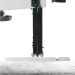 Bernardo Linear-Lasereinrichtung mit Halterung -1