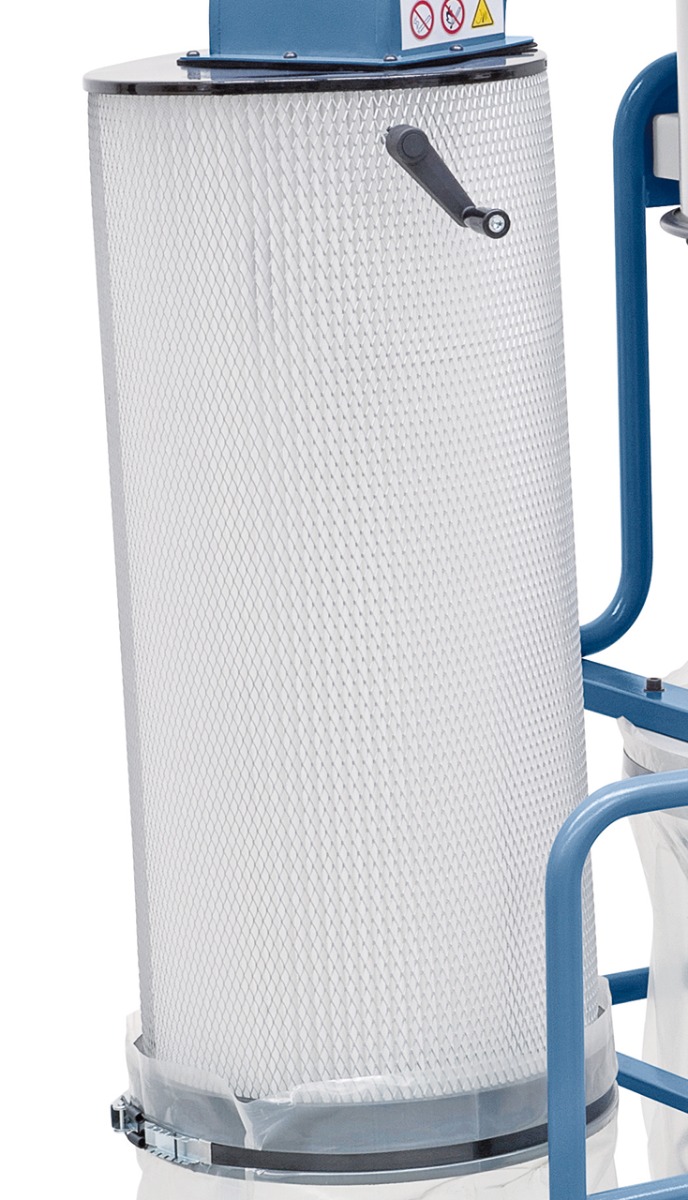 12-10240.jpg Bernardo Feinstaub-Filterpatrone FP 6 f. RLA 1500 / RLA 1900 -1