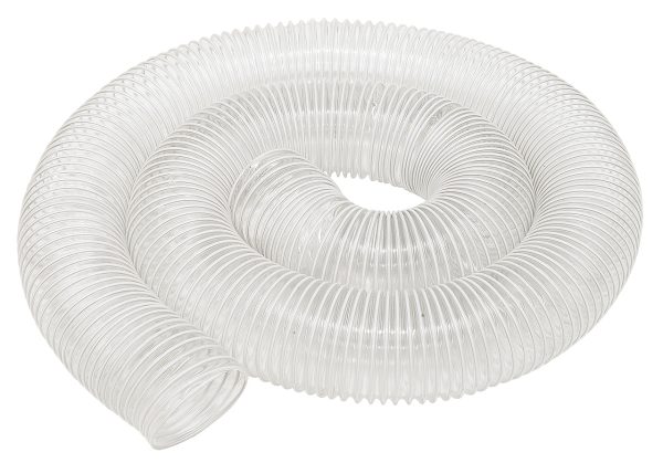 Bernardo PVC-Spiralabsaugschlauch diam. 100 mm (4 m) -1