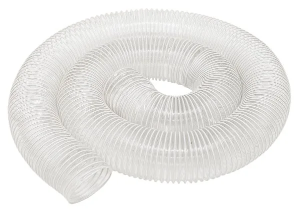 Bernardo PVC-Spiralabsaugschlauch diam. 100 mm (4 m) -1