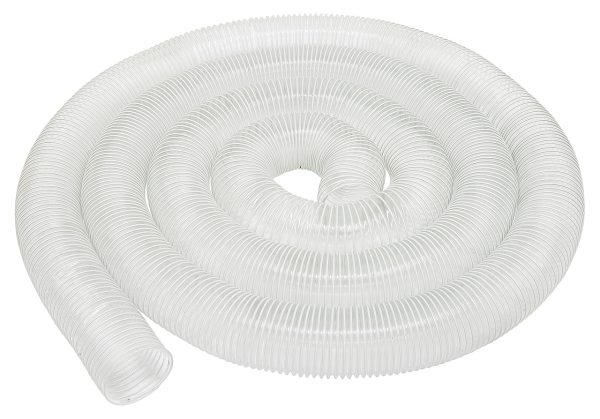 Bernardo PVC-Spiralabsaugschlauch diam. 100 mm (10 m) -1