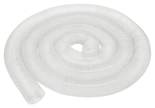 Bernardo PVC-Spiralabsaugschlauch diam. 100 mm (10 m) -1