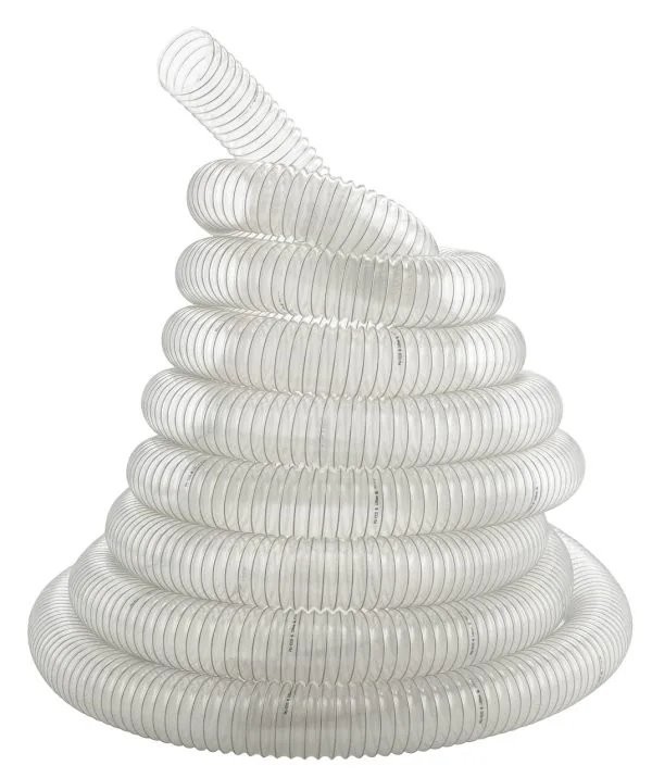 Bernardo Spiral-Absaugschlauch diam. 180 mm (6 m) -1