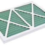 Bernardo Ersatzfilter (Holz) für AT 900 / AT 1000 HM / AT 1500 HM / AT 2000 HM (2 Stk.) -1