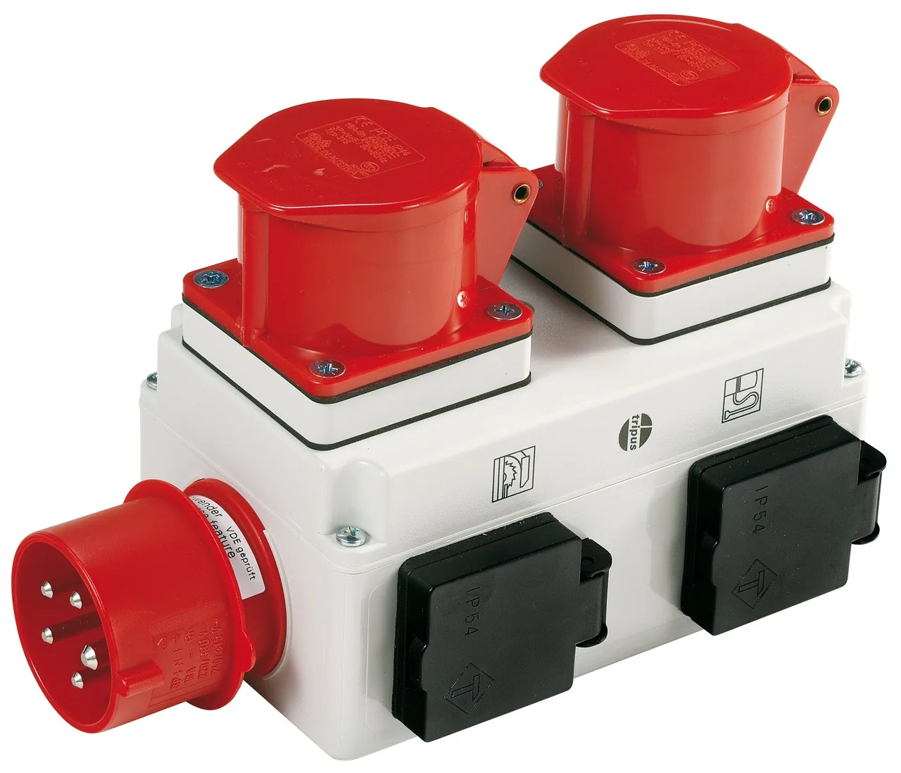 Bernardo ASA 3500 - 400 V -7