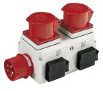 Bernardo DC 230 E - 230 V -9