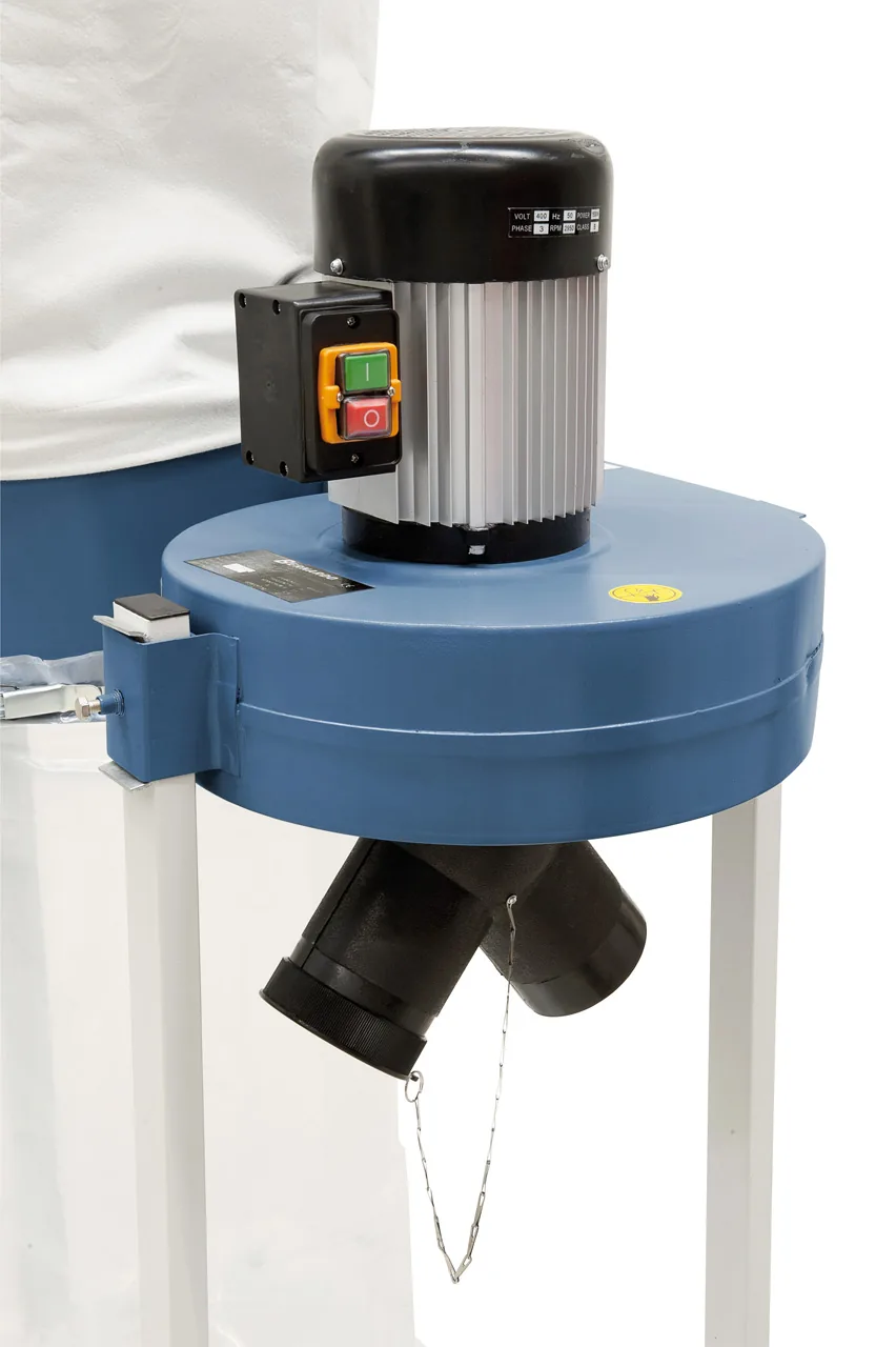 Bernardo ASA 3500 - 400 V -4