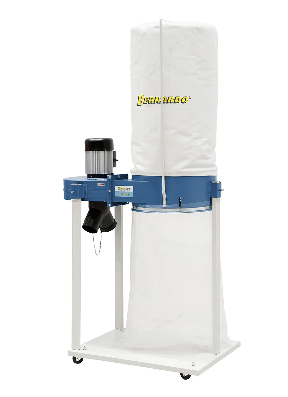 Bernardo ASA 3500 - 400 V -2