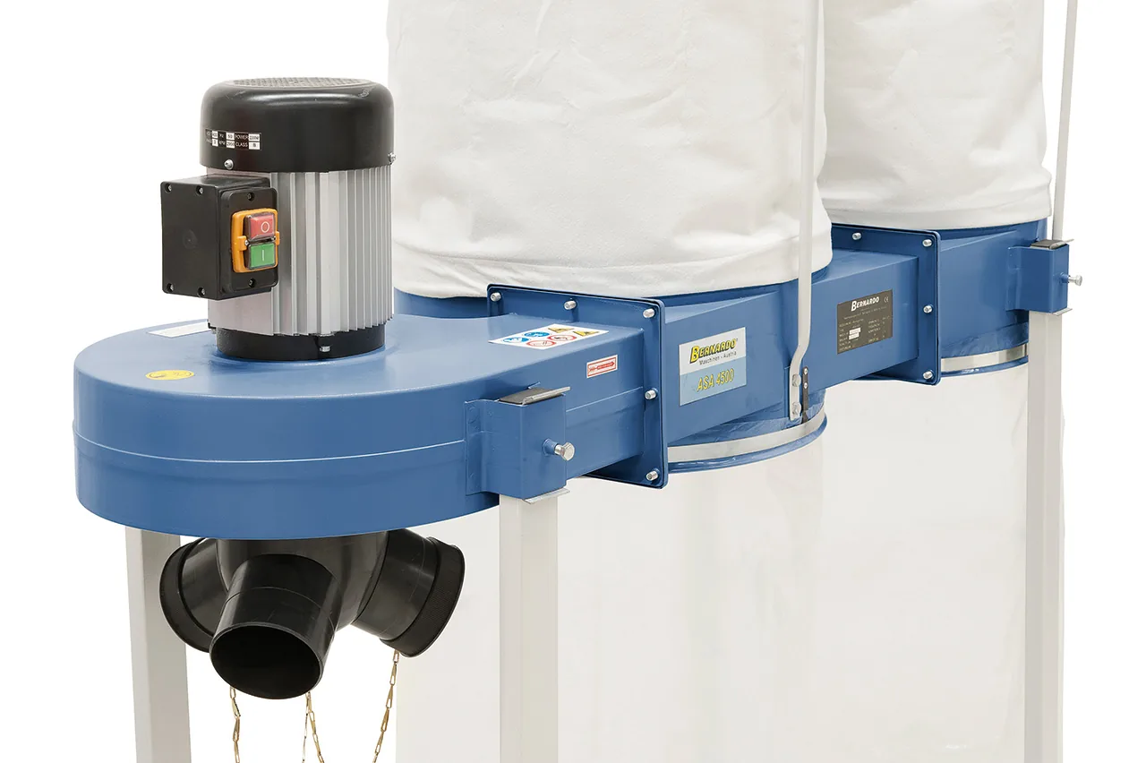 Bernardo ASA 4500 - 400 V -4