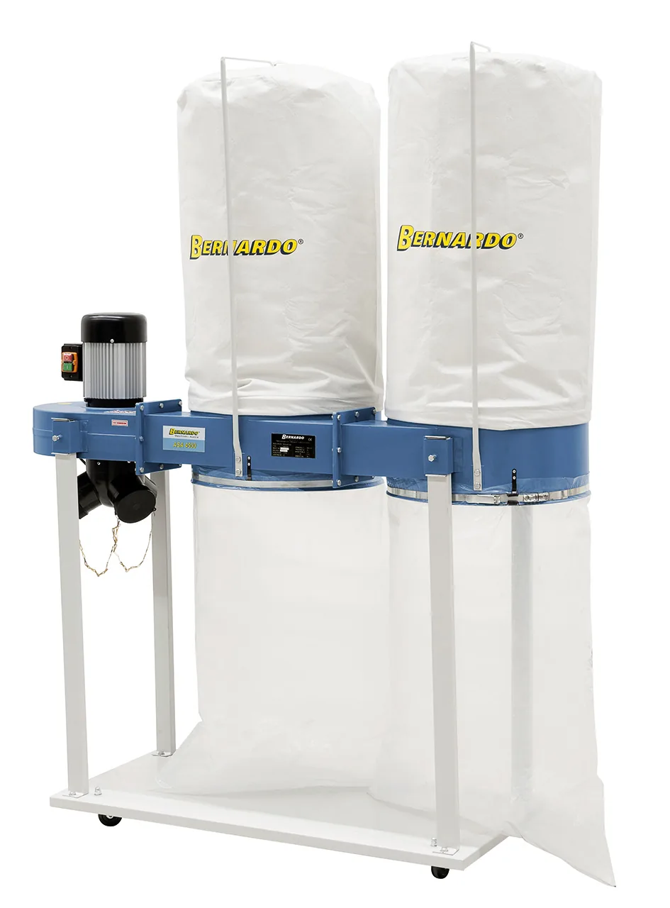 Bernardo ASA 4500 - 400 V -2