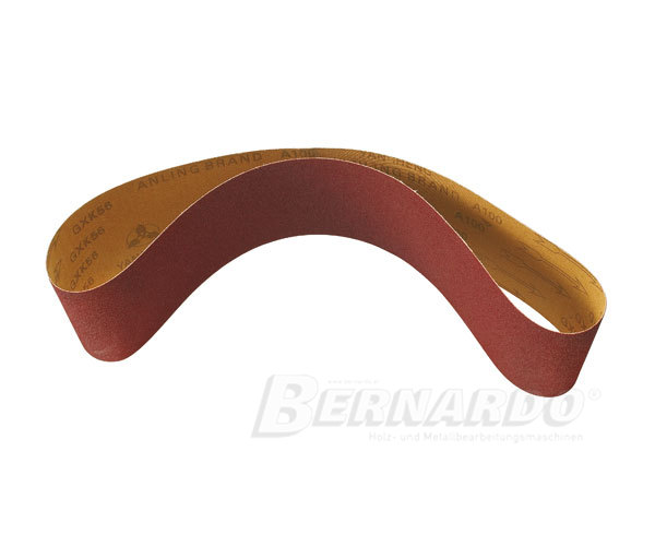 Bernardo Gewebeschleifband für KBS 250 1150 x 100 mm - K 180 (10 Stk.) -1