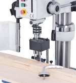 Bernardo Bohrkopf 43 mm für Fenstergriffe mit Aufnahme für Stemmmaschinen -3