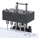 Bernardo Reihenbohrkopf 32 mm, mit Aufnahme für Bohrmaschinen -1