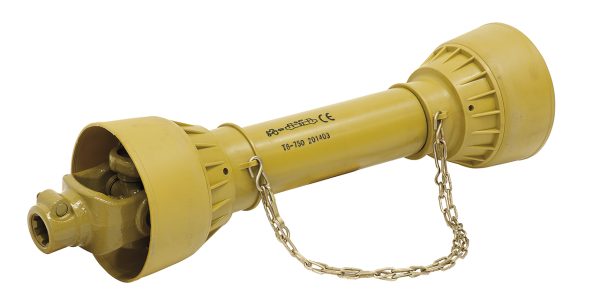 Bernardo Gelenkwelle für HS-Serie -1