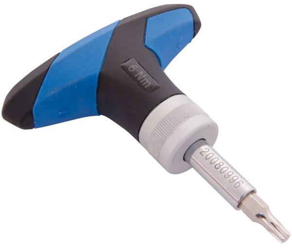 Bernardo Drehmoment-Schraubendreher 6 Nm -1