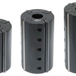 Bernardo Leichtmetall-Hobelkopf 125 x 230 x 40 mm -1