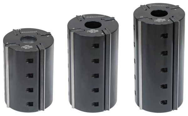 Bernardo Leichtmetall-Hobelkopf 125 x 230 x 40 mm -1