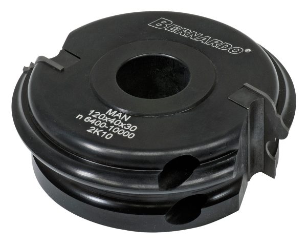 Bernardo Multiprofilfräser 120 x 40 x 30 -1