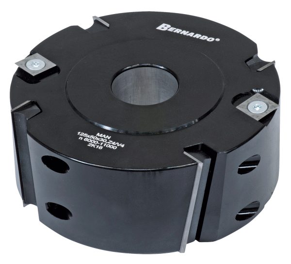 Bernardo Falzmesserkopf 125 x 50 x 30 mm - Z4 / V4 -1