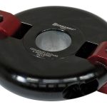 Bernardo Schwenkmesserkopf 120 x 40 x 30 mm - Z2/2x45° -1