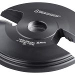 Bernardo Abplattfräser 160 x 17 x 30 mm -1