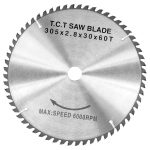 Bernardo HM-Kreissägeblatt WZ, 305 x 2,8 x 30 mm, Z56 -1