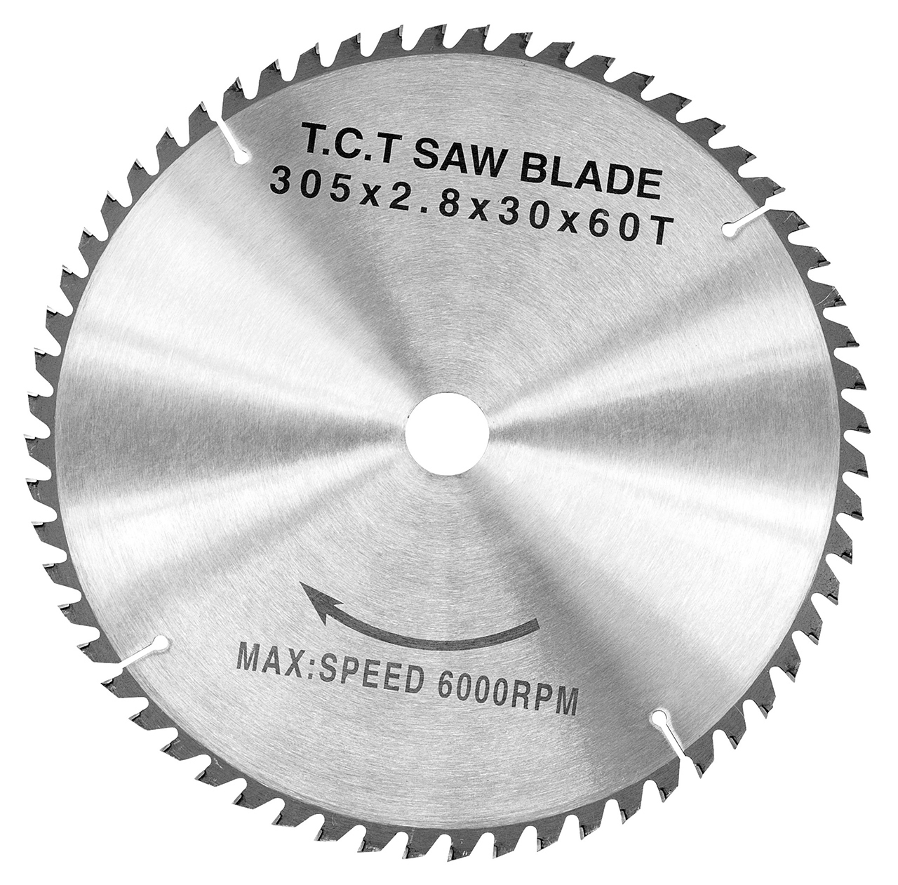 17-1120_1_1.jpg Bernardo HM-Kreissägeblatt WZ, 305 x 2,8 x 30 mm, Z56 -1