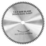 Bernardo HM-Kreissägeblatt WZ, 305 x 3,0 x 25,4 mm, Z80 -1