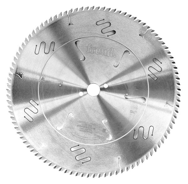 Bernardo HM-Kreissägeblatt 400 x 4,0 x 30, Z96 für UZT 400 -1