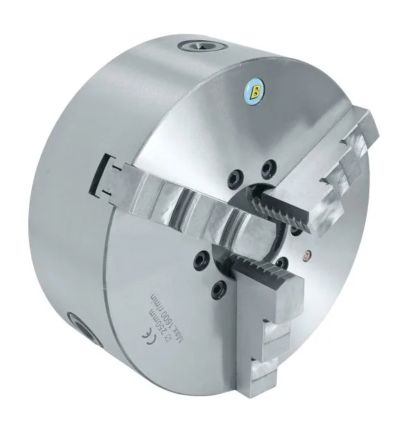 Bernardo Standard-3-Backenfutter DK11-125/D3 -1