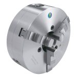 Bernardo Präzisions-3-Backenfutter PO3-250/D6 -1