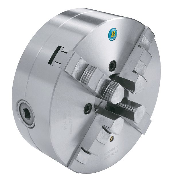 Bernardo Präzisions-4-Backenfutter PO4-200/D6 -1