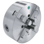 Bernardo Präzisions-4-Backenfutter PO4-250/D6 -1