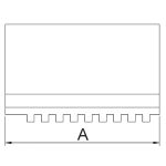 Bernardo Weiche Monoblockbacken SJ-PS4-400 -2