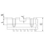 Bernardo Grundbacken MJ-PS4-125 -3