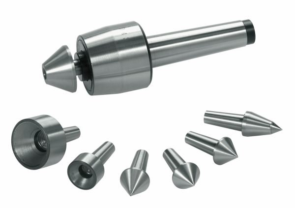 Bernardo Mitlaufende Körnerspitze SMA - MK 5 -1