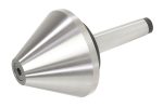 Bernardo Mitlaufender Zentrierkegel MK 3 / 100 mm -1