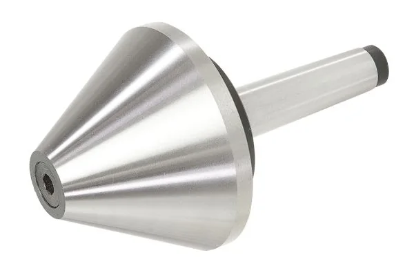 Bernardo Mitlaufender Zentrierkegel MK 3 / 100 mm -1