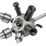 Bernardo Revolverkopf MK 3 mit 6 Stationen -1