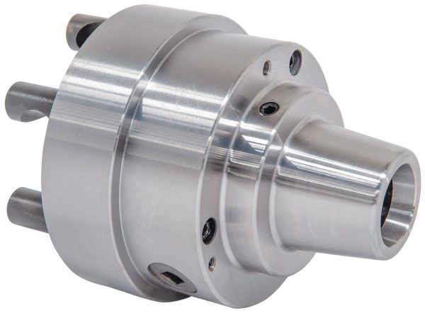 Bernardo Spannzangenfutter 5C mit Aufnahme D1-5 -1