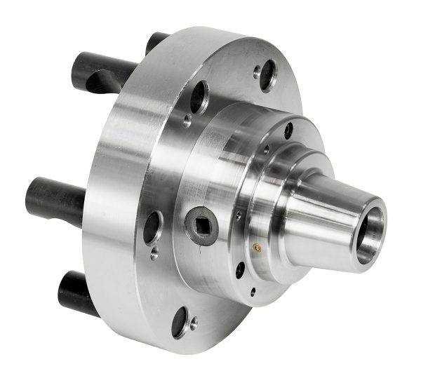 Bernardo Spannzangenfutter 5C mit Aufnahme D1-8 -1