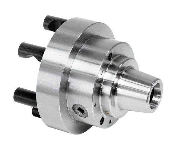 Bernardo Spannzangenfutter 5C mit Aufnahme D1-6 -1