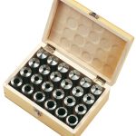 Bernardo Spannzangenset 5C -1