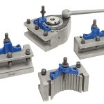 Bernardo Schnellwechsel-Stahlhalter System Multifix Größe B -1