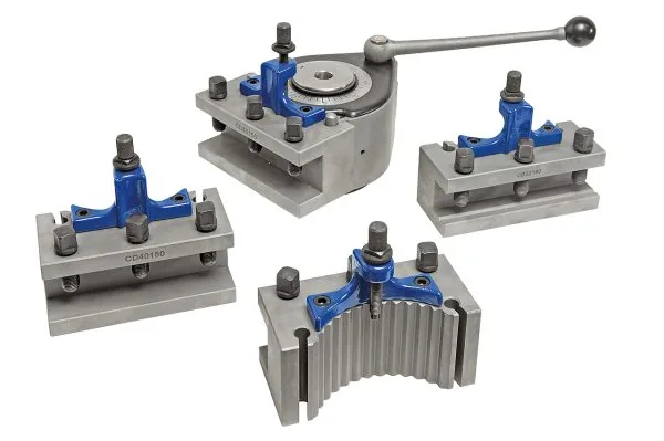 Bernardo Schnellwechsel-Stahlhalter System Multifix Größe C -1