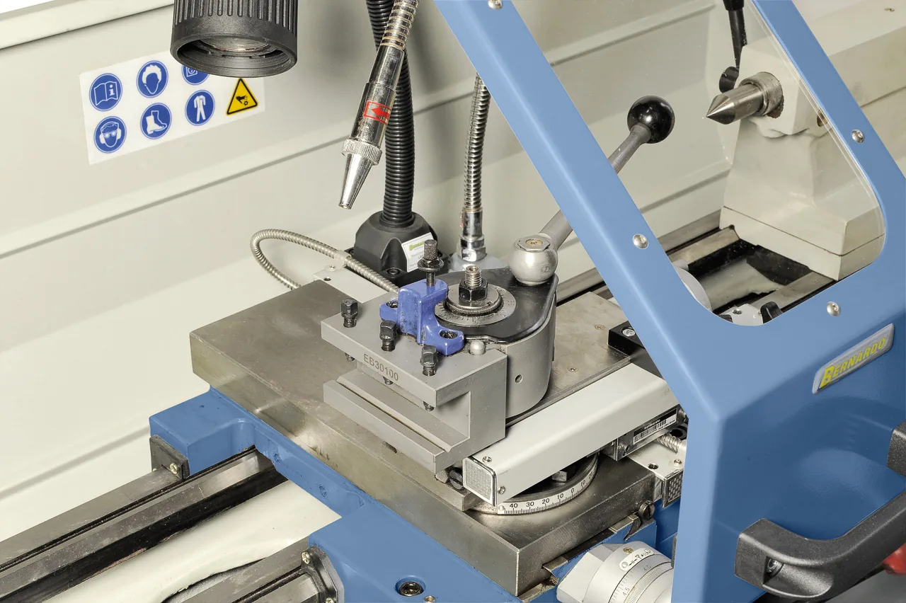 Bernardo Schnellwechsel-Stahlhalter System Multifix Größe C -2