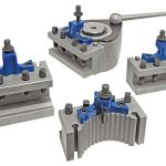 Bernardo Schnellwechsel-Stahlhalter System Multifix Größe D -1