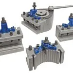 Bernardo Schnellwechsel-Stahlhalter System Multifix Größe D -1