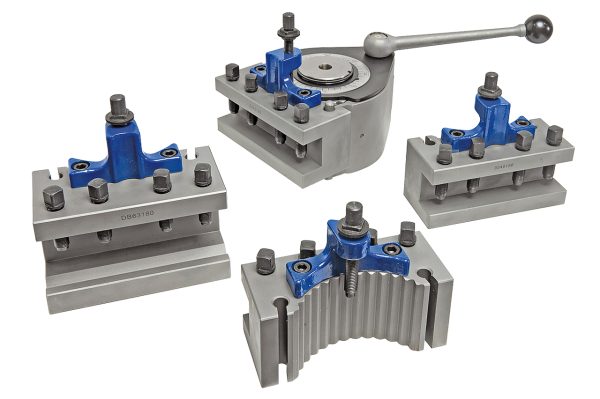 Bernardo Schnellwechsel-Stahlhalter System Multifix Größe D -1