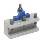 Bernardo Wechselhalter mit geradem Einsatz 20 x 90 mm für Größe A -1